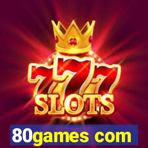 80games com